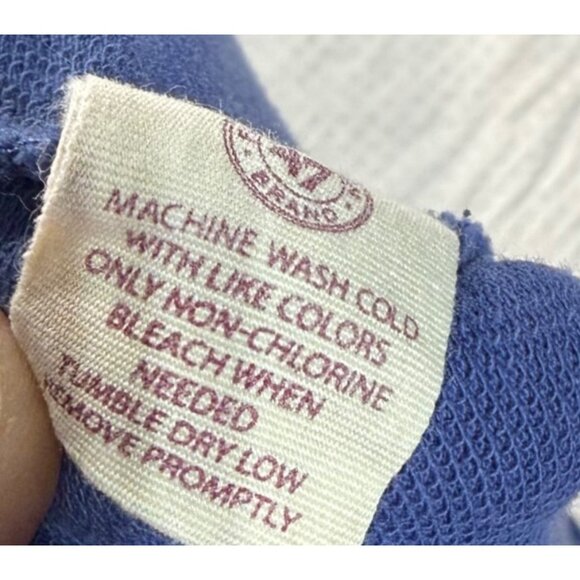 47 Brand LA Dodgers Full Dual Zipper Woman XXL Blue/Gray Cotton Slim fit Jacket - Picture 8 of 10